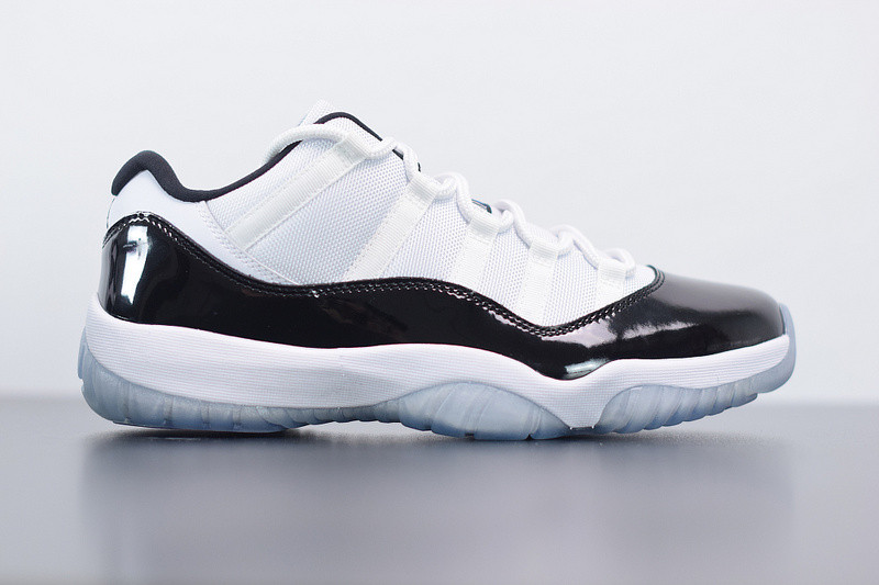 air jordan 11 retro low ''concord'' 528895-153