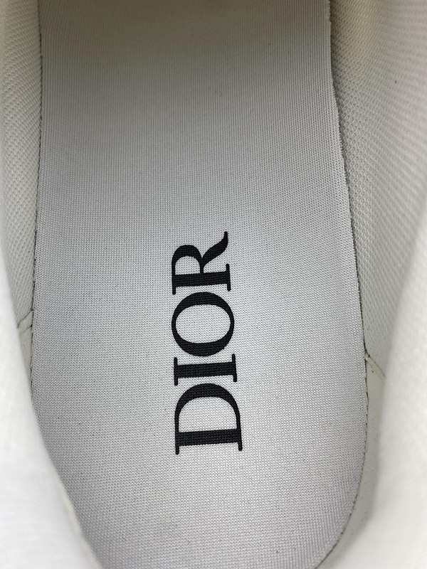 dio* homme b22 trainer sneaker