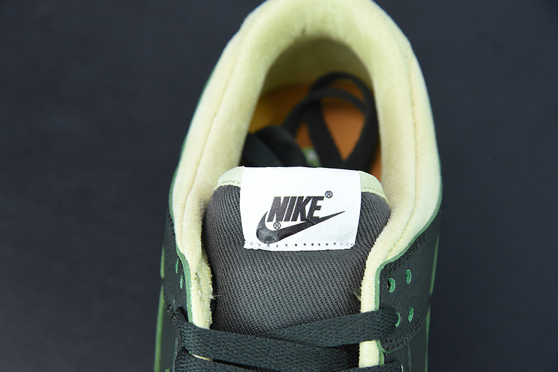 nike dunk low avocado dm7606-300