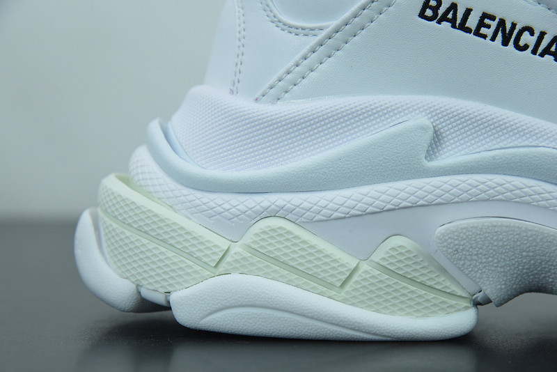 bc triple s trainer