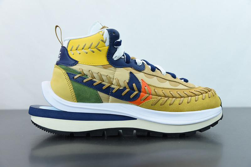 sacai x nike ldwaffle x jean paul gaultier dd9186-200