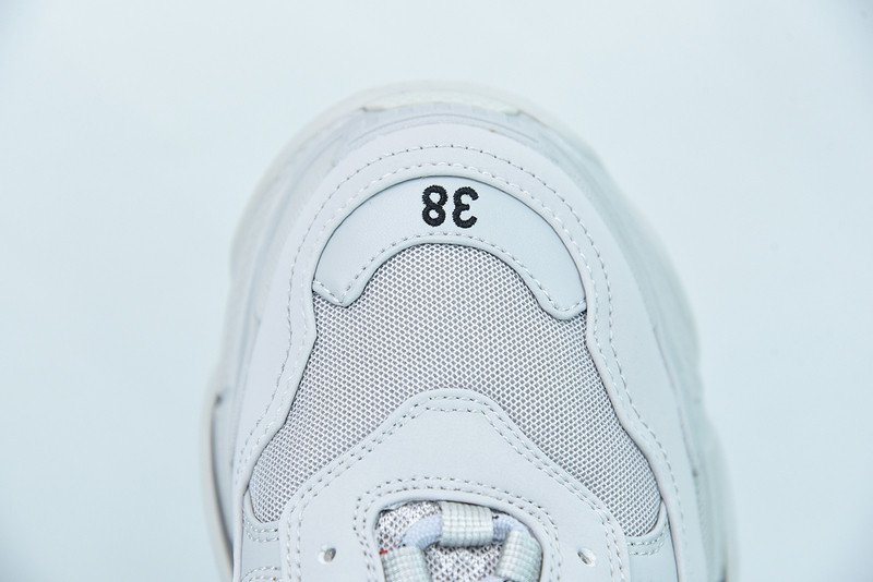 bc triple s trainer