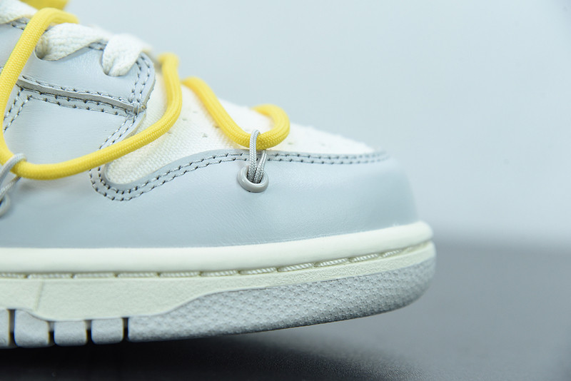of x dunk low 