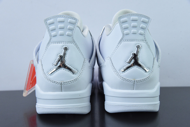 air jordan 4 retro "pure money" 308497-100
