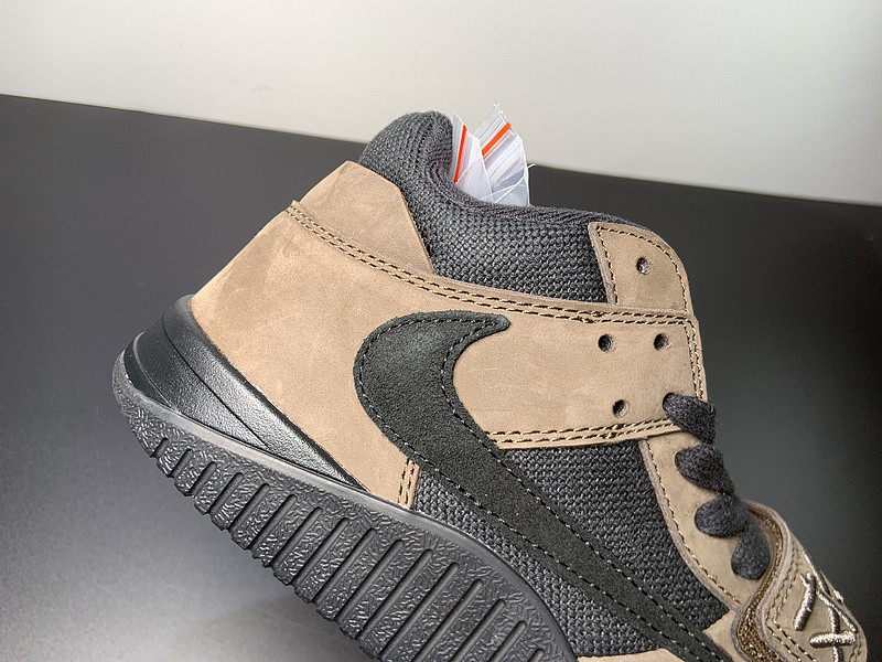 Travis Scott x Jordan Jumpman Jack TR Dark Mocha FZ8117-201