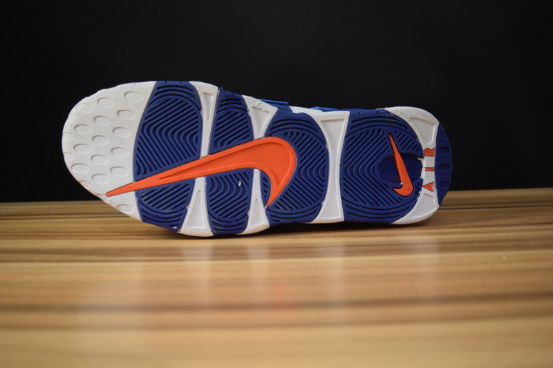 nike air more uptempo 96 "knicks" 921948-101