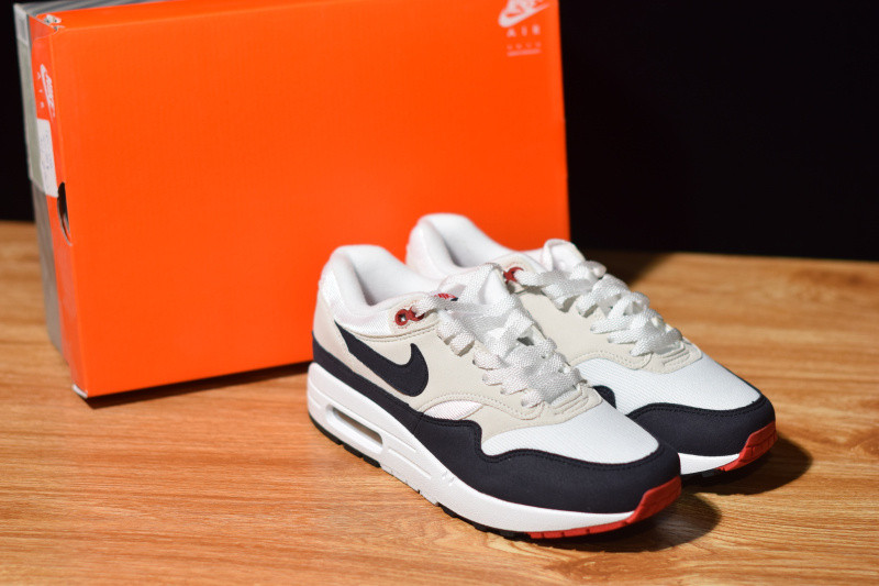 nike air max 1 anniversary og “obsidian” 908375-104
