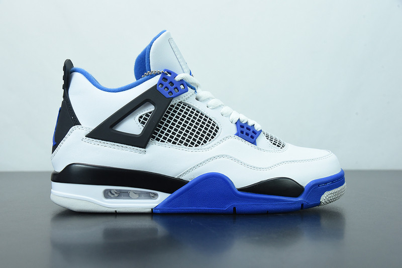 air jordan 4 retro ''motorsports'' 308497-117