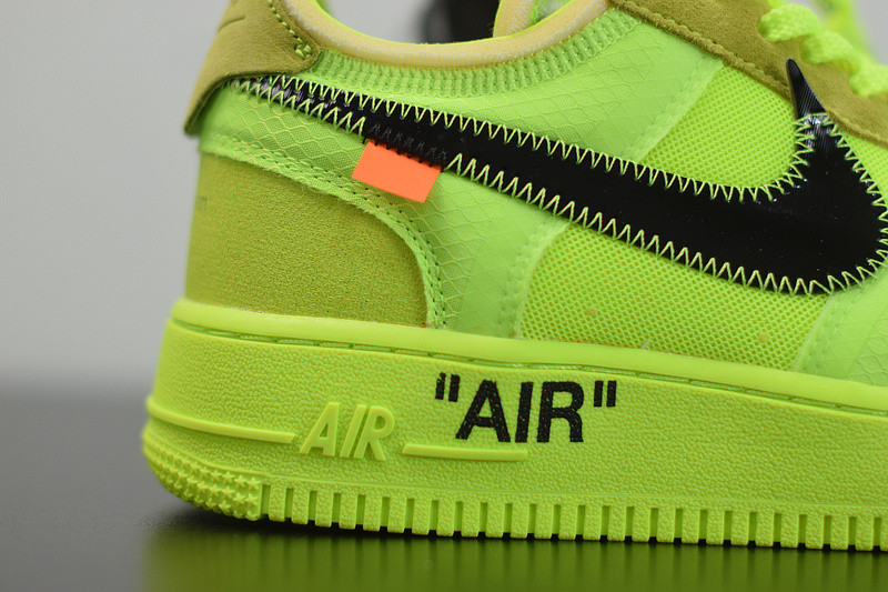 nike air force 1 low "of" ao4606-700