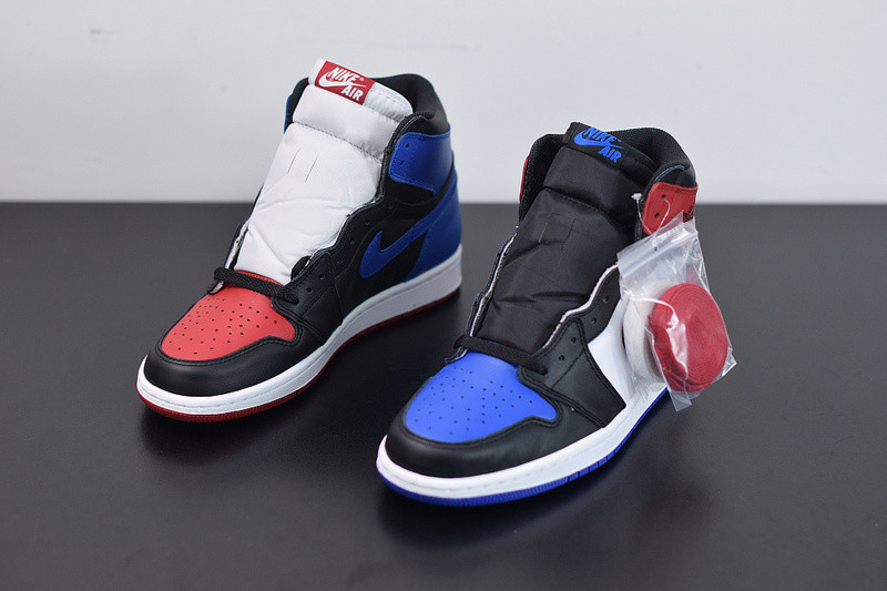 air jordan 1 retro high og "top 3" 555088-026
