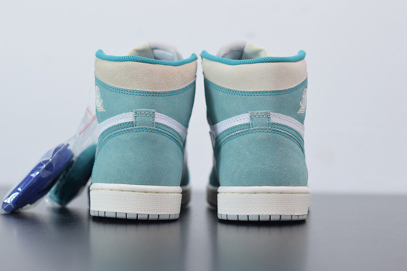 air jordan 1 retro high og "turbo green" 555088-311