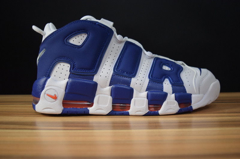 nike air more uptempo 96 "knicks" 921948-101
