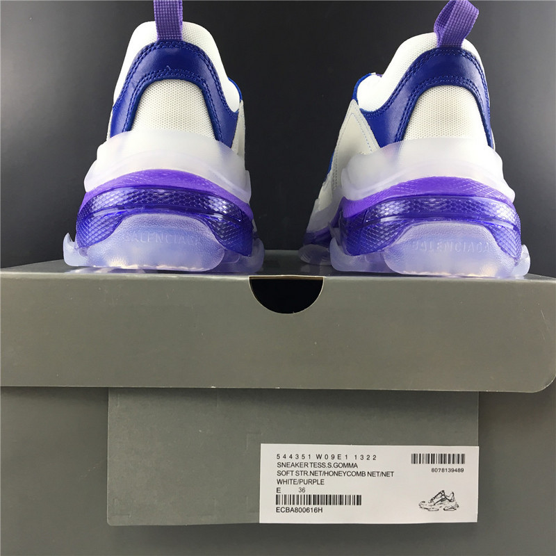 bc triple s trainer
