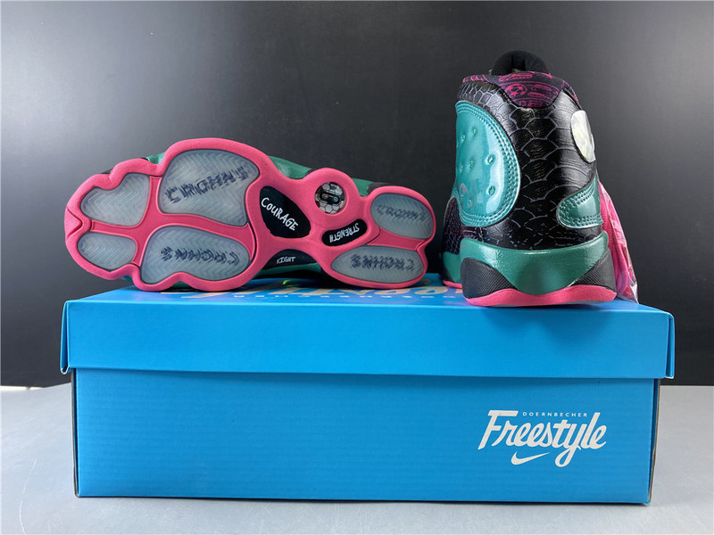 air jordan 13 retro doernbecher 836405-305
