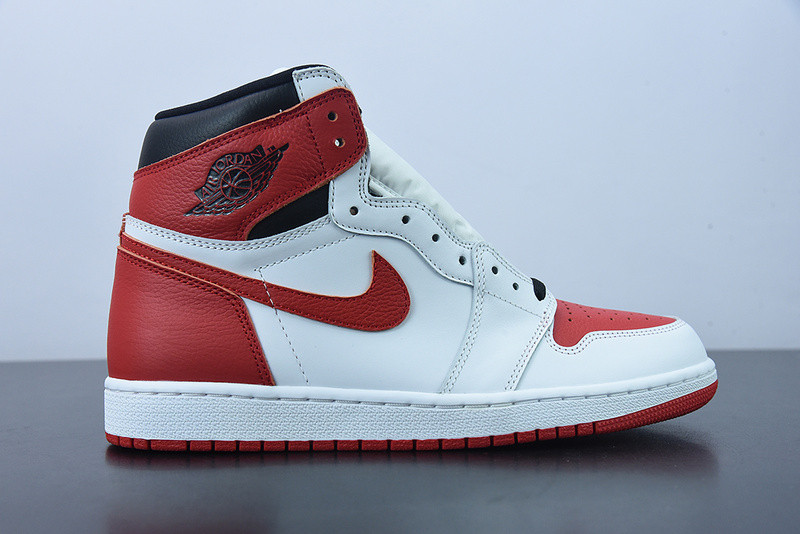 air jordan 1 high og ''heritage'' 555088-161