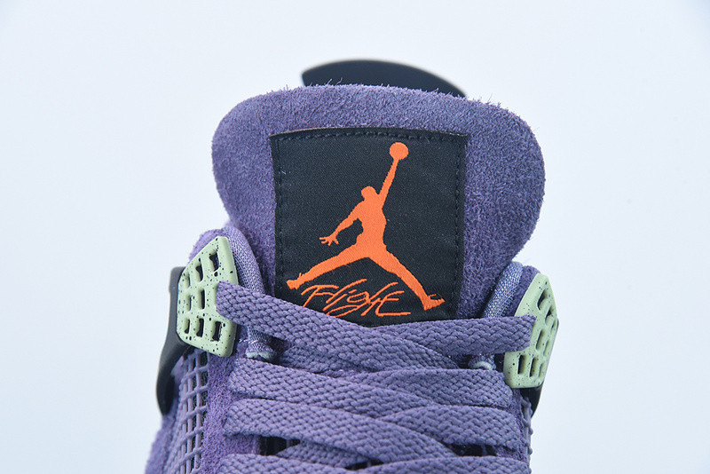 air jordan 4 “canyon purple ”aq9129-500