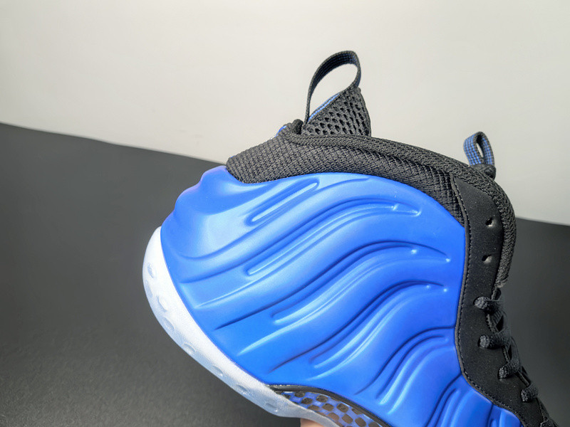 Nike Air Foamposite One “Royal” aka “International Blue” FQ8181-511