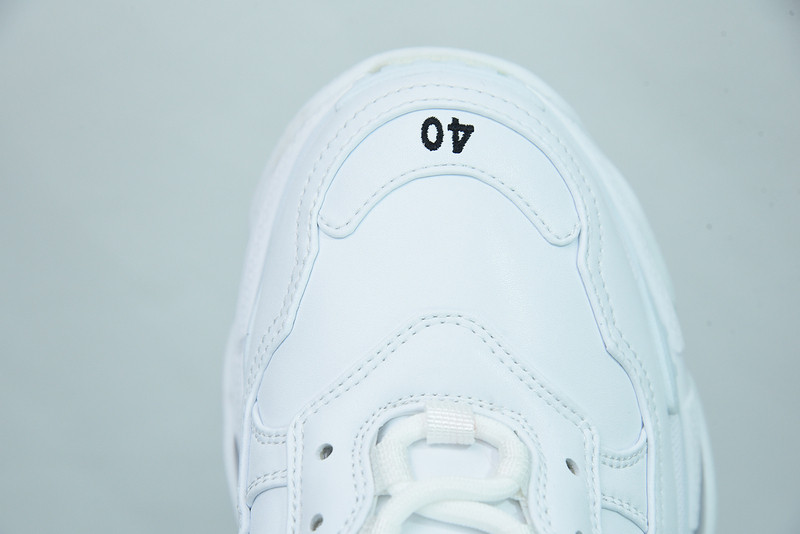 bc triple s trainer
