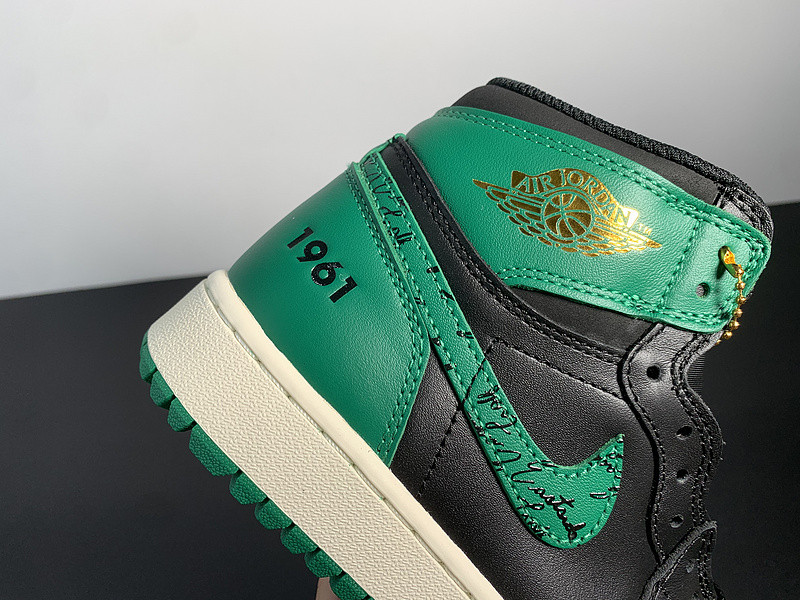 eastside golf x air jordan 1 high golf “1961” fj0849-001