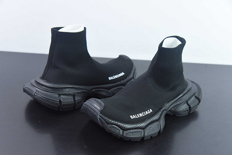 Ba*len*cia*ga 3xl sock recycled knit sneaker