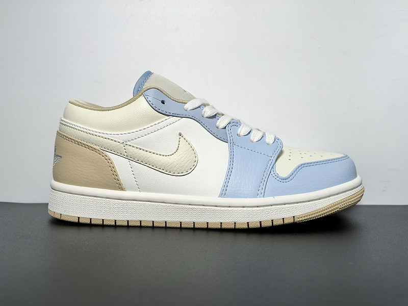 Air Jordan 1 Low Coconut Milk Sail HQ4186-111
