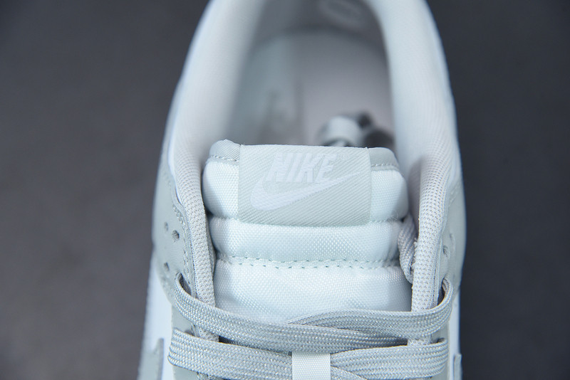niike sb dunk low “grey fog” dd1391-103