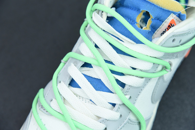 of x dunk low 