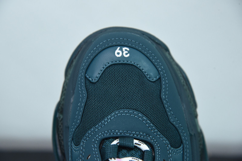 bc triple s trainer