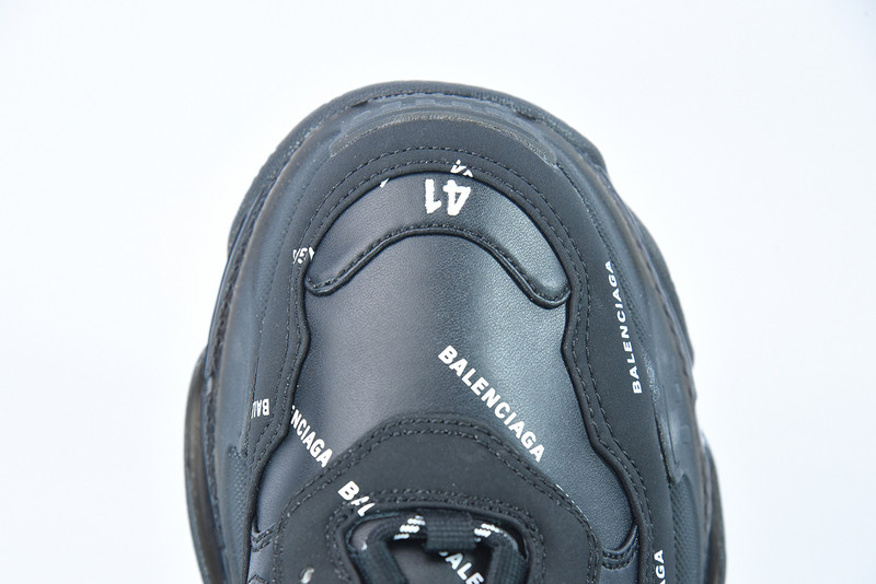 bc triple s trainer