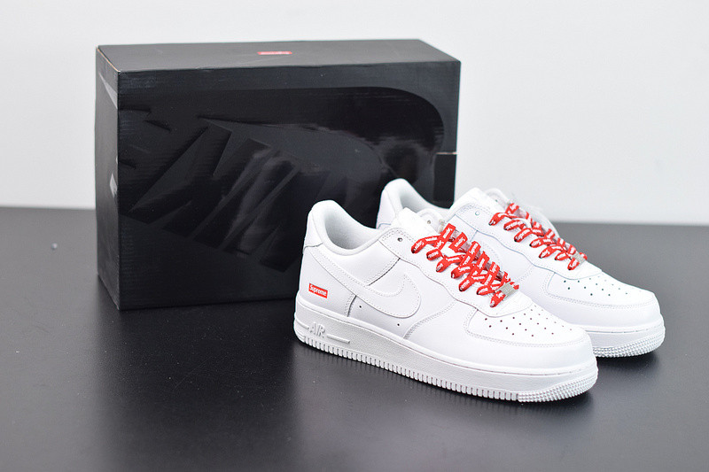 nike S*p*e nike air force 1 low white cu9225-100