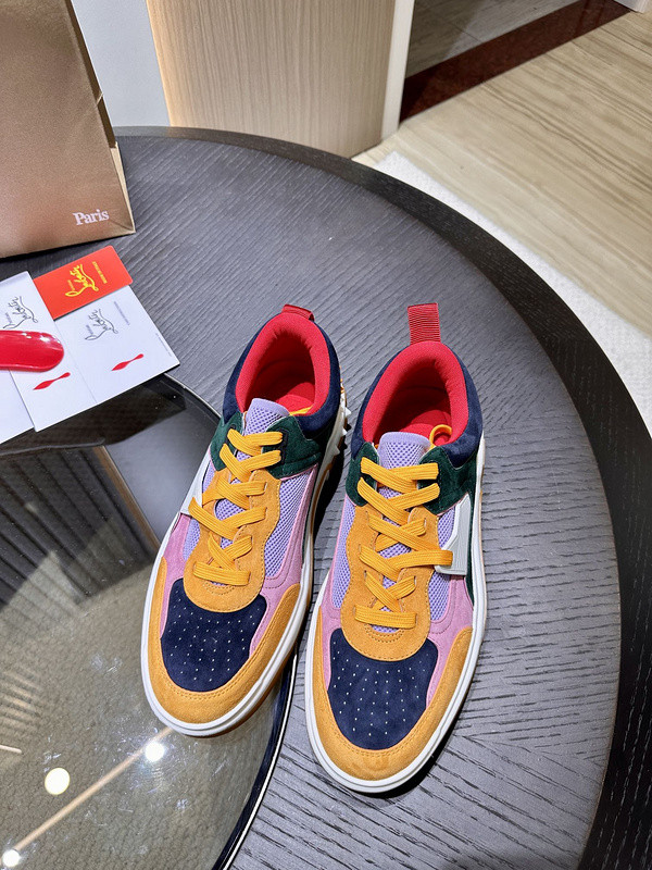 chian louin sneaker