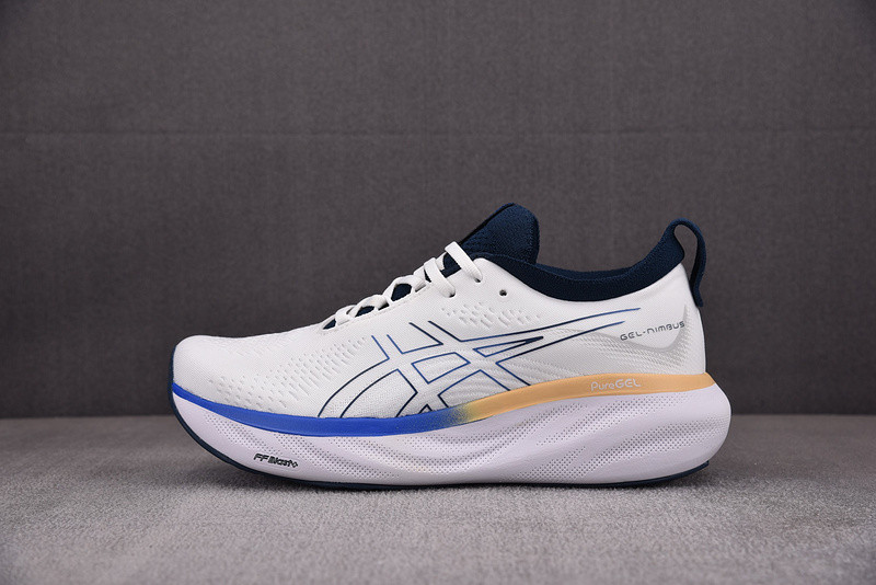 As*ic*s gel nimbus 25 shoes 