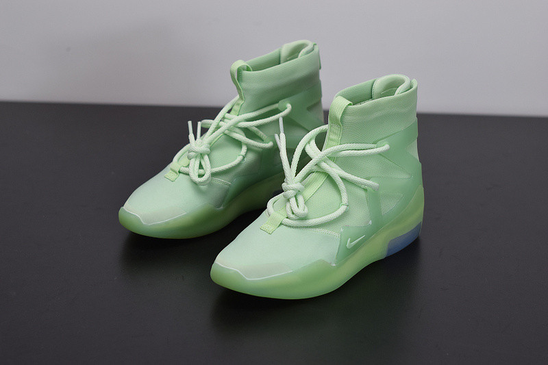 nike air fear of god 1 frosted spruce ar4237-300