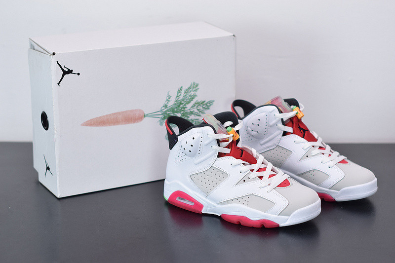 air jordan 6 “hare” ct8529-062