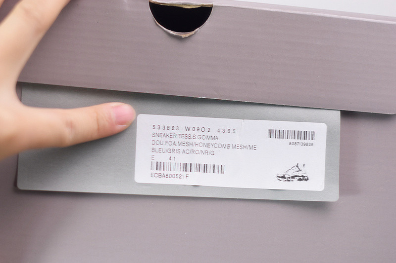 bc triple s trainer