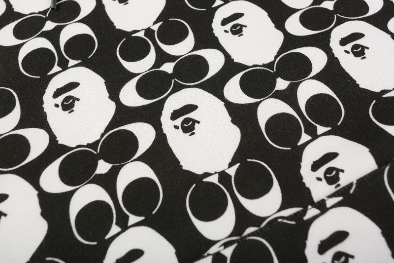 bape hoodie