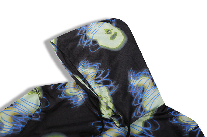 bape hoodie