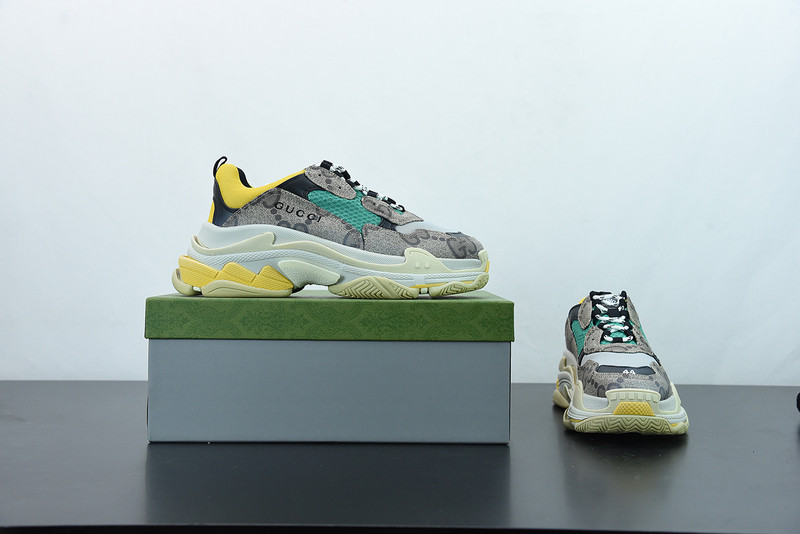 bc triple s trainer