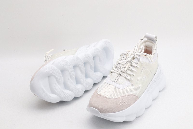 vs chain reaction sneakers