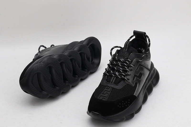 vs chain reaction sneakers