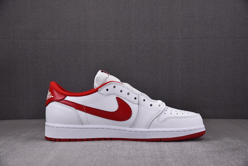 air jordan air jordan 1 retro low og ''varsity red'' 705329-101