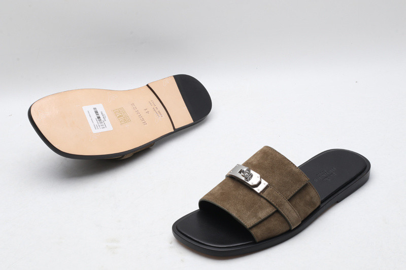 H**mes slide