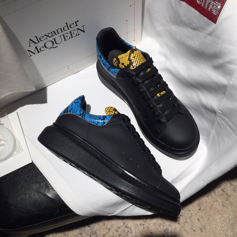 alexer mceen sneakers
