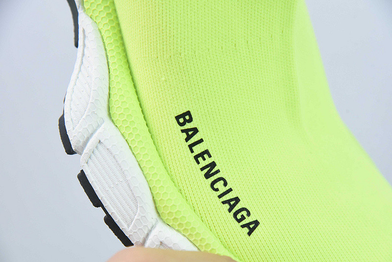 Ba*len*cia*ga 3xl sock recycled knit sneaker