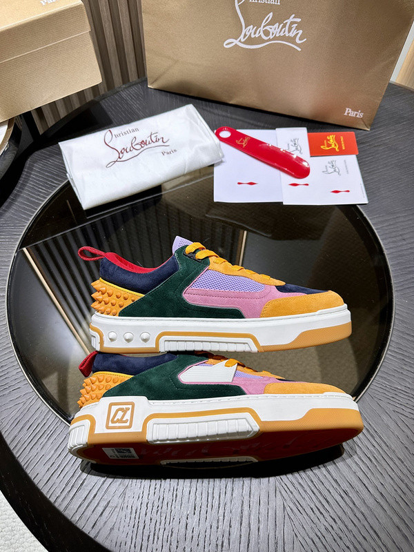 chian louin sneaker