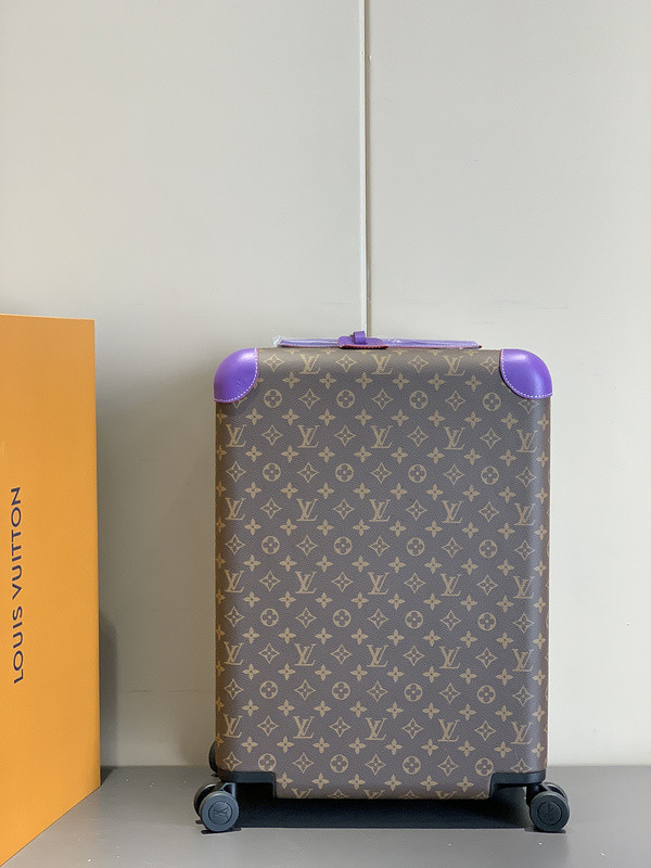 LVT HORIZON four-wheeled trolley case