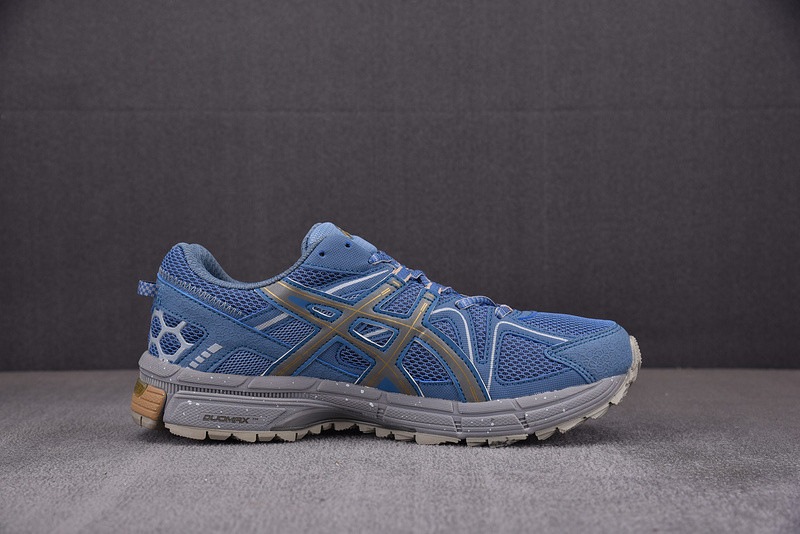 As*ic*s gel‑kahana8 shoes grey/blue 1011b109‑400