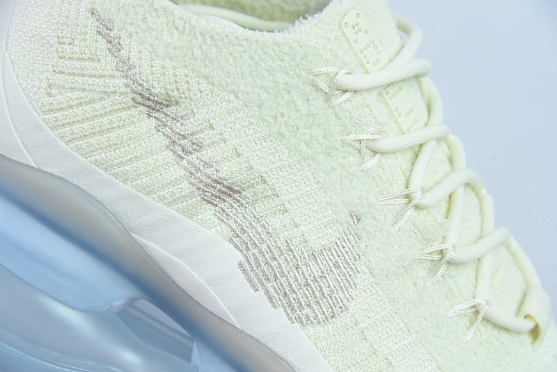 nike air max scorpion "pale yellow" dj4702-101