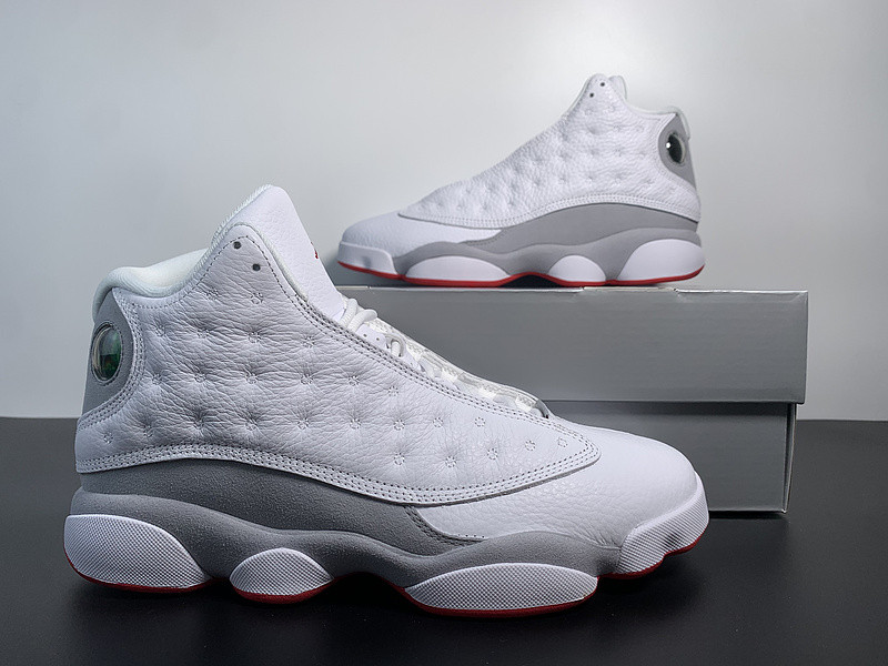 air jordan 13 “wolf grey” 414571-160