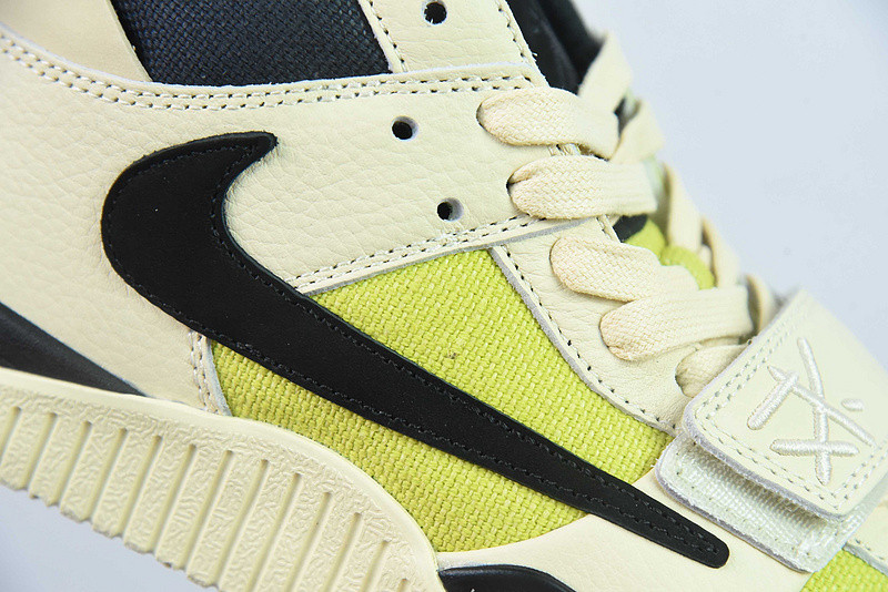 travis scott x jordan jumpman jack tr “bright cactus” fz8117-102